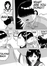 [Femidrop (Tokorotenf)] Imouto Tomomi-chan no Fechi Choukyou Ch. 3 | Younger Sister, Tomomi-Chan's Fetish Training Part 3 [English]