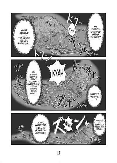 [Toufuya (kaname)] Marunomi Hanashi -Ellis to Yopparai no Lamia- [English] [ChoriScans] [Digital]