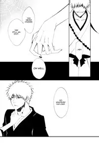 [Gyoukou (Rioka Masaki)] Sonotoki Sekai ga Hibi Wareru Oto o Kiita (Bleach) [English] [Strawberry Poison]