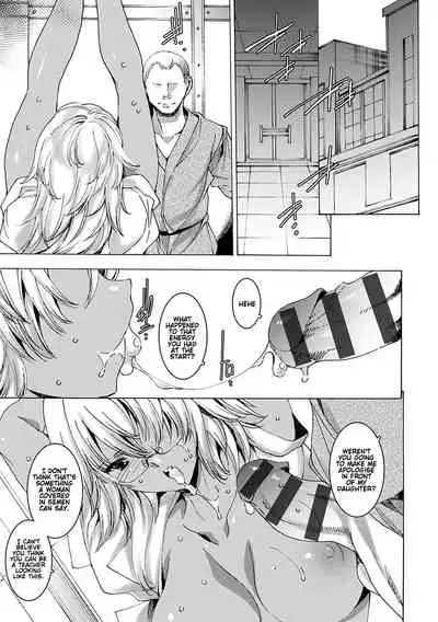 Gyakushuu Seisai Kuro Gal Kyoushi Ch. 0-4