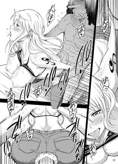 [Diogenes Club (Haikawa Hemlen)] Rakuen Onna Kaizoku 2 - Woman Pirate in Paradise (One Piece) [Digital]