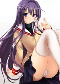 (C76) [LUCYR (Xi Daisei)] LOVE SONG (Clannad) [English] {frogstat}