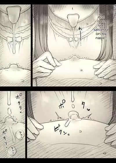 [Himawari no Tane (Taneno Nakami)] Bungaku Joshi ni Taberareru 4 | Eaten Up by the Bookworm Girl 4 [English] [Digital]