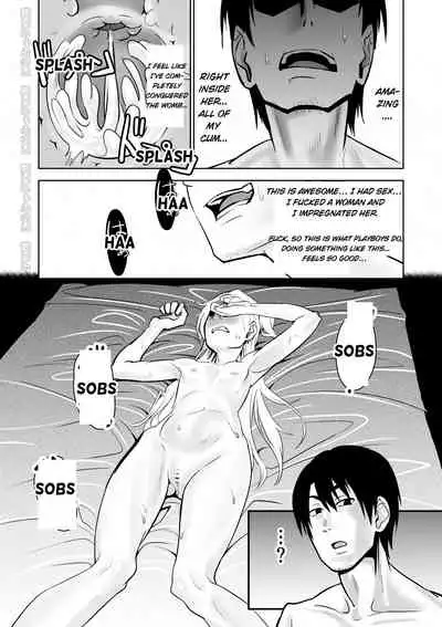 Kinpatsu Yancha-kei Kanojo to no Kurashikata "Saenai Seinen ga Junjou Yankee to Deatta Sono Hi ni Sex & Kekkon Shichau Ohanashi"