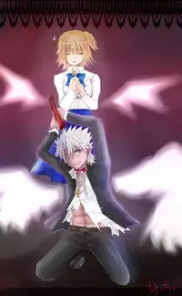 [Lamina.] Dansei seijin-muke ten guda matome. Manga to karā e nan-mai ka(Fate/Grand Order)