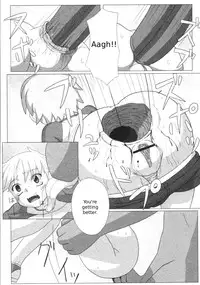 [keny] Zetsubou no Uta [English] =LWB=