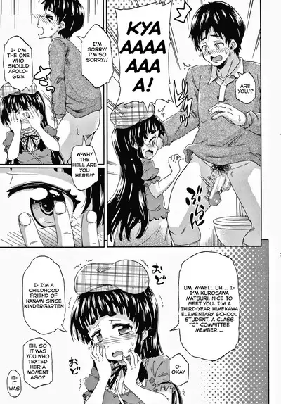 [Takashiro Go-ya] Keikenzumi da yo, Watashi-tachi | We're experienced ch. 1-5 [English] [Skeletan Hand Translation tm] [Digital]