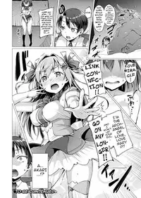 [Satou Kuuki] Aisei Tenshi Love Mary | The Archangel of Love, Love Mary Ch. 1-5 [English] {darknight} [Digital]