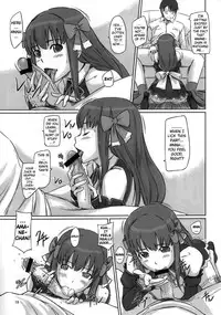 (C80) [G's Studio (Kisaragi Gunma)] Dream Paradise (Dream C Club) [English] {doujin-moe.us}