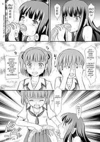 (SC38) [Himitsu Doyoubi (Matsutaka Zon)] Eriko-san no Eikyuu Kikan (KiMiKiSS) [English]