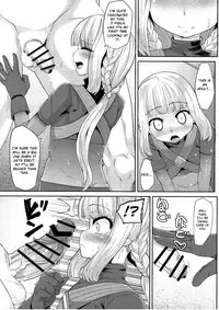 [Batten Kariba (mmm)] Iroha-chan Onaho Hai (Puella Magi Madoka Magica Side Story: Magia Record) [Digital] [English] [obsoletezero]