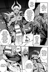 [Erect Sawaru] Shinkyoku no Grimoire -PANDRA saga 2nd story- Ch. 1-18 + Side Story x 3 [English] [SaHa]