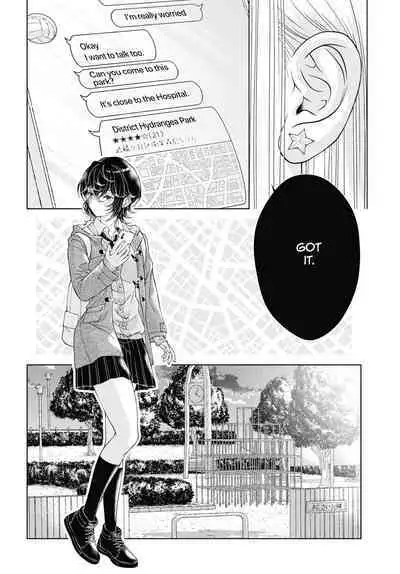 My Girlfriend's Not Here Today Ch. 12+17