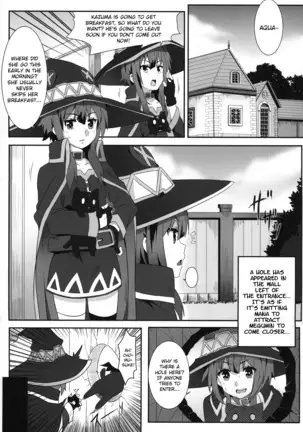 Megumin ni Karei na Shasei o! 3