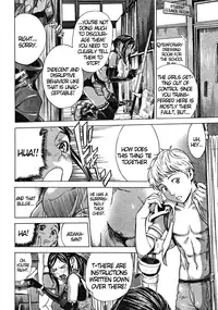 [Sasagawa Hayashi] Debauchery!! - The Yamato Nadeshiko School Fair [English]