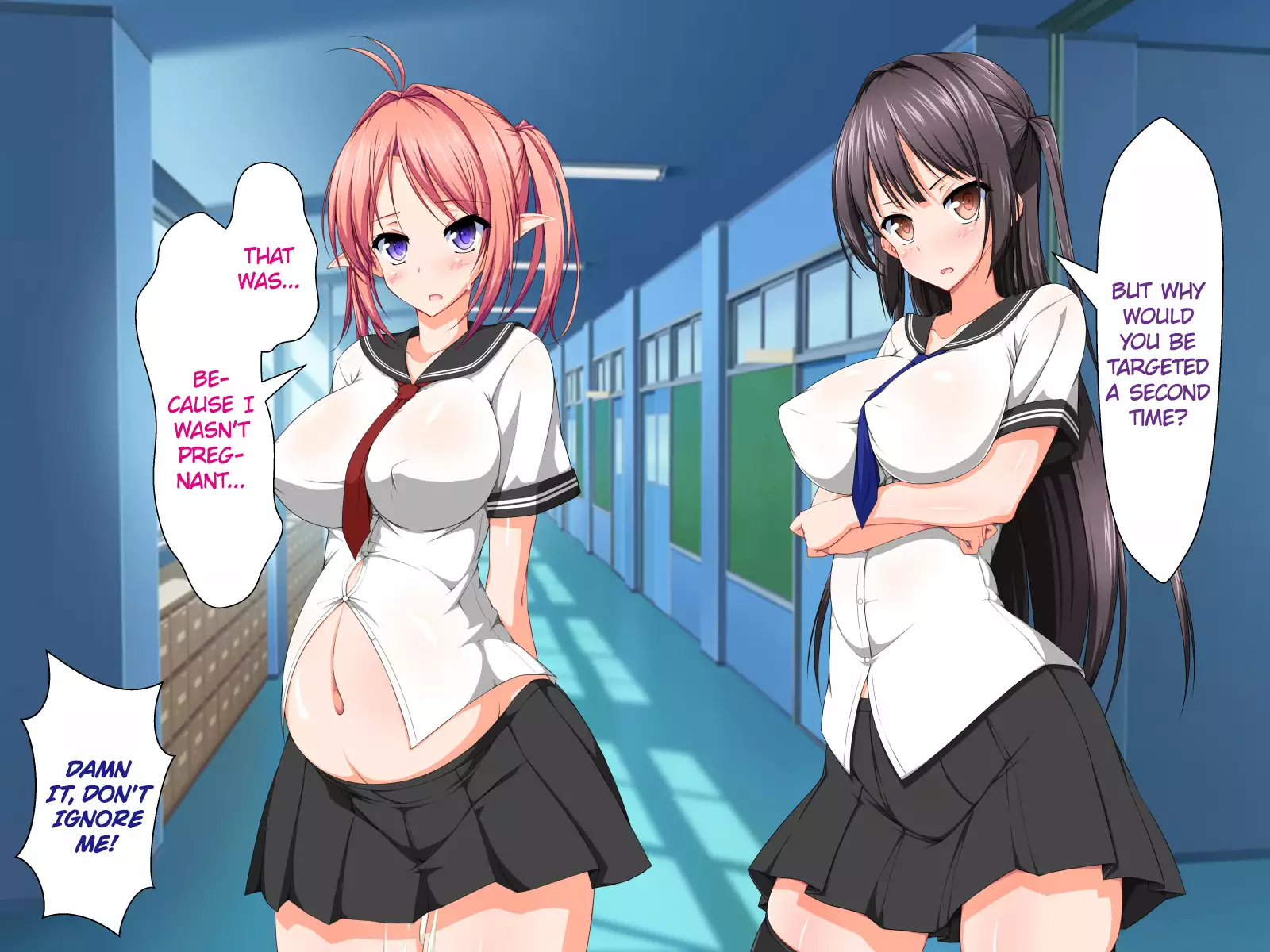 Inma to Keiyaku shite Yaritai Houdai!! | Succubus Contract: The World's Women Are Yours!! Ch. 1-8