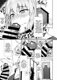 (C95) [Yakiniku Tabetai (Derauea)] Jeanne Alter (30) ~Musuko no Tomodachi ni Choukyou Sareru Hitozuma Servant~ (Fate/Grand Order) [English] [CrowKarasu]