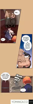 [Hong BanJang] Aharoo Ch.1-15 (English) (YoManga) (Ongoing)