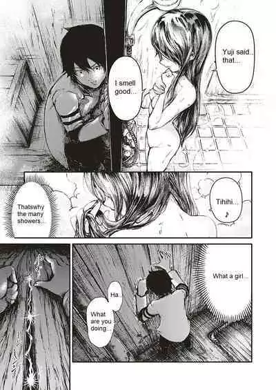 Soukai no Heso Kaizoku Ch. 4 Discovered | Navel Fetish Pirates 4