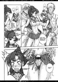 (C76) [Majimeya (isao)] Getsu Ka Sui Moku Kin Do Nichi 3 (Bishoujo Senshi Sailor Moon) [English] ==rookie84==