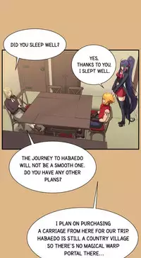 [Hong BanJang] Aharoo Ch.1-28 (English) (YoManga) (Ongoing)