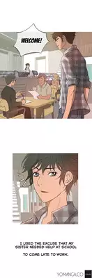 [Shampoo] Heaven Ch.1-13 (English) (YoManga) (Ongoing)