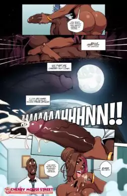 Cherry Mouse Street – Meet the Other Neighbors [Kennycomix]