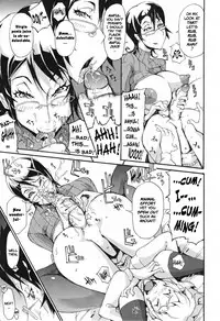 [Yunioshi] Chijo de Yajuu - Bitch with the Beast [English] {doujin-moe.us}