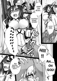 (C81) [Kabocha Daioh (Gojou Kurota)] Seifu Kijutsujou no Meoto Zenzai | Testament Sanctioned Happy Marriage (Kyoukai Senjou no Horizon) [English] [Chocolate]