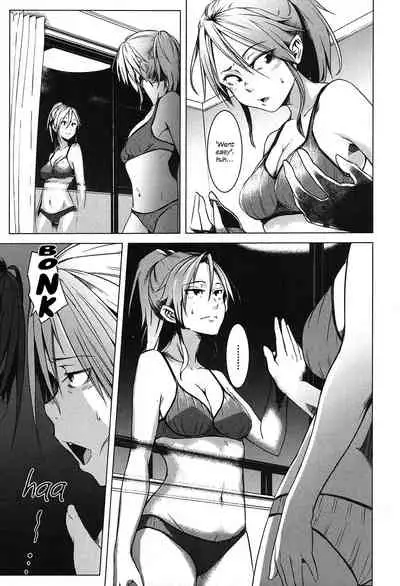 Orera no Heddo wa Nyotaika Yannkii | Our Chief's a Feminized Delinquent