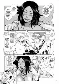 (C70) [Todd Special (Todd Oyamada)] Yukemuri NyanNyan Jiken (Bleach) [English] [SaHa]