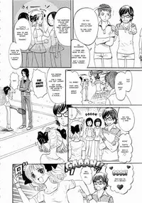 [Shoshi Magazine Hitori (Ogawa Kanran)] Hiromi o Nerae! -Ichinensei Buin Hanabusa Rei- (Aim for the Ace!) [English] [MisterJ167]