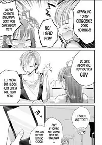 [Mizukaga Syou] Mayonaka no Cinderella ~24-ji ni Henshin Suru Ore no Karada~ 1 [English] [desudesu]