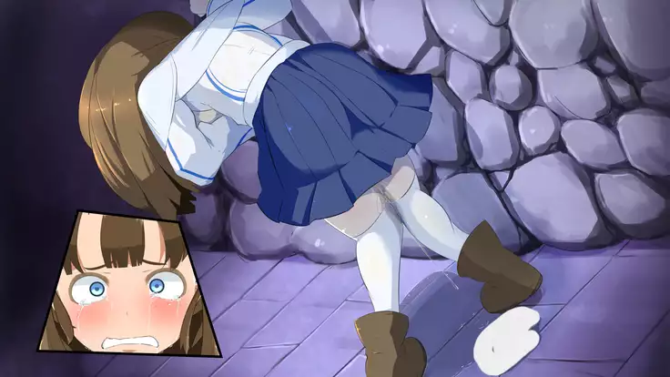 Iseki no Naka wa ero Wana-Darake