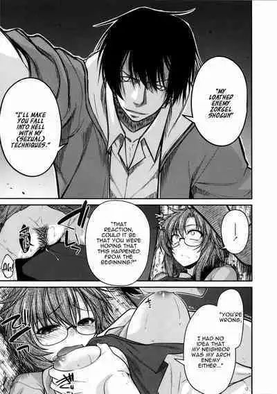 [Miyashiro Sousuke] Yamato Nadeshiko Chichi Henge - Yamato Nadeshiko Breast Changes Ch. 0-1, 4-5, 7-9 [English]