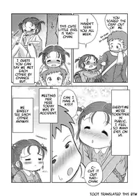 [Sexual Khorosho (Lasto)] Manzoku | Satisfaction [English] [TootOnAHill] [Digital]