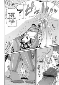 [Marui Maru] Dangyakukei Joshi | Femdom Schoolgirls [English] {doujin-moe.us}