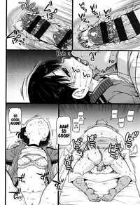 [Shiwasu no Okina] Ero Pippi Ch.1-7 [English]