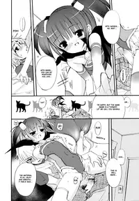 [Sasakura Ayato] Tyrant Punish - I Punish You! [English] [hf-loli, YQII]