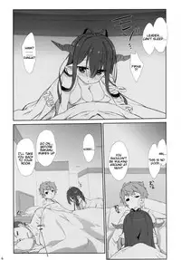 [Nama Cream Biyori (Nanase Meruchi)] Melcheese 52 (Granblue Fantasy) [English] [Tigoris] [Digital]