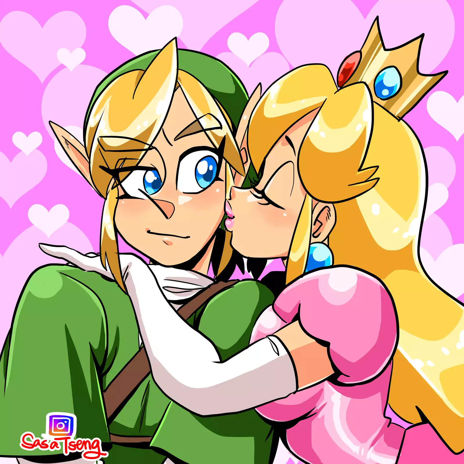 Peach X Link