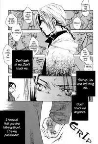 (C65) [Nicol Nicola Nicolas, GD-mechano (Nico, Izumi Yakumo)] Solitude (Fullmetal Alchemist) [English] [Neutral] [Incomplete]