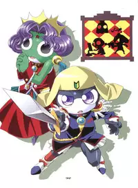 (C68) [Henreikai (Kawarajima Koh, Urushihara Satoshi, Nanairogami)] GUNKERO (Zeta Gundam, Gundam Seed, Keroro Gunsou)
