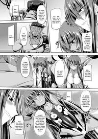 [Gonzaburo-] Taimanin Yukikaze - Taimanin wa Ingoku ni Shizumu Ch. 1-2 [English] =kusanyagi=