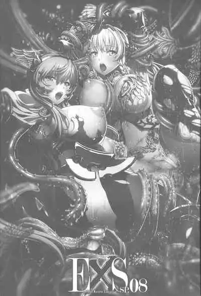 Haiboku Otome Ecstasy SP8