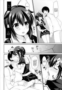 (C93) [PigPanPan (Ikura Nagisa)] Yandere Shigure Soushuuhen (Kantai Collection -KanColle-) [English] [Hennojin + CGrascal + =white symphony=]