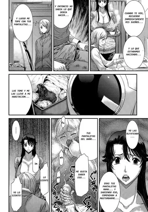 Aru Fushidara na Kankei no Yukue | El Futuro de una Relación Inmoral