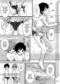 [Gymno (Kiriya)] SCHOOL BOYS - Puru hen - | Pool Book [English]