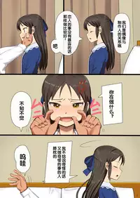 [Pettan Doujou (PettanP)] Tachibana Arisu wa P ga Suki (THE IDOLM@STER CINDERELLA GIRLS) [Chinese] [Flandre个人汉化] [Uncensored] [Digital]