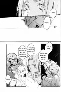 (C67) [GD-mechano (Izumi Yakumo)] Kanohi (Fullmetal Alchemist) [English] [Scan-Clan]